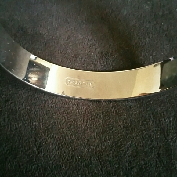 Coach bangle - Picture 2 of 5